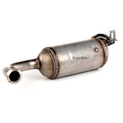 KF-6201 Diesel Particulate Filter DPF NISSAN / RENAULT / OPEL