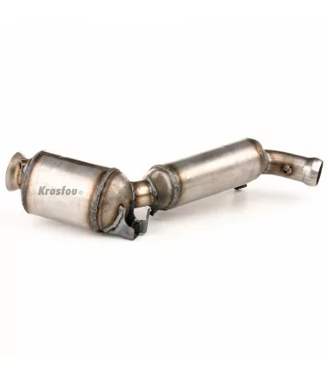 KF-1621 Diesel Particulate Filter with Catalyst DPF MERCEDES