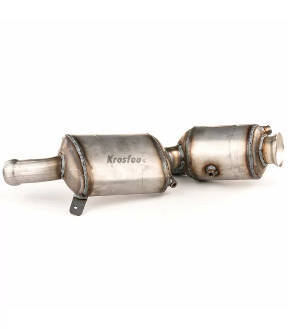 KF-1621 Diesel Particulate Filter with Catalyst DPF MERCEDES