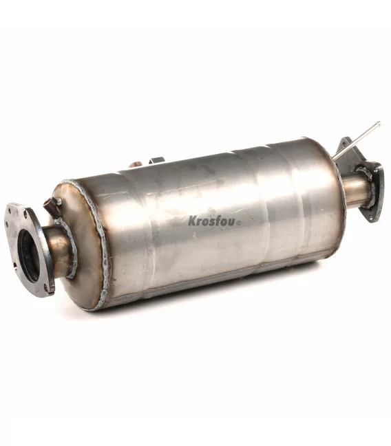 KF-1721 Diesel Particulate Filter DPF with Catalytic converter MITSUBISHI