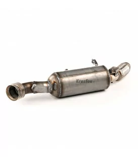 More about KF-7721 Diesel Particulate Filter with catalytic converter DPF MERCEDES