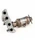 KF-32719 Catalytic Converter TOYOTA