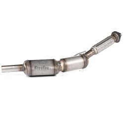 KF-3121 Diesel Particulate Filter DPF DACIA