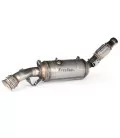 KF-0711 Diesel Particulate Filter with catalytic converter DPF MERCEDES