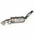 KF-0711 Diesel Particulate Filter with Catalyst DPF MERCEDES