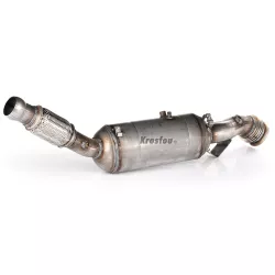 KF-0711 Diesel Particulate Filter with Catalyst DPF MERCEDES