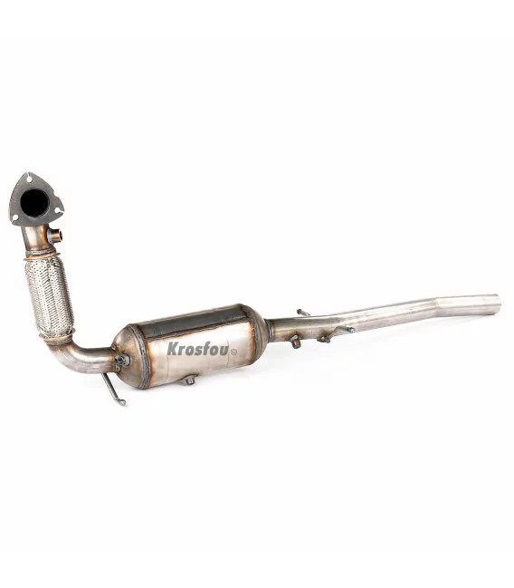 KF-1911 Diesel Particulate Filter with Catalyst DPF FORD