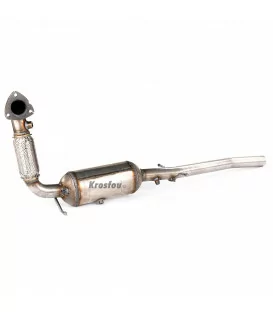 More about KF-1911 Diesel Particulate Filter with catalytic converter DPF FORD