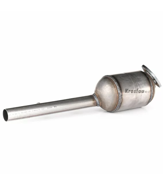 KF-2601 Diesel Particulate Filter DPF RENAULT