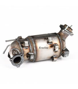 More about KF-5221 Diesel Particulate Filter with catalytic converter DPF TOYOTA