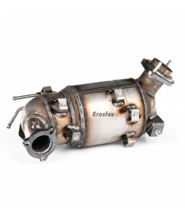 KF-5221 Diesel Particulate Filter with Catalyst DPF TOYOTA