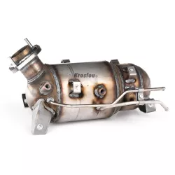 KF-5221 Diesel Particulate Filter with Catalyst DPF TOYOTA