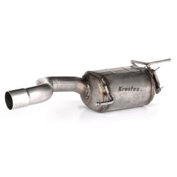 KF-8111 Diesel Particulate Filter DPF AUDI / PORSCHE / VOLKSWAGEN