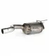 KF-8111 Diesel Particulate Filter DPF AUDI / PORSCHE / VOLKSWAGEN