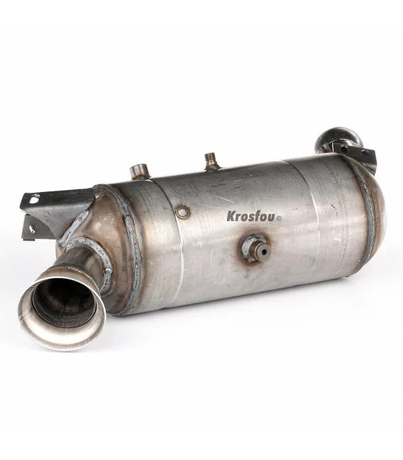 KF-8801 Diesel Particulate Filter with Catalyst DPF MERCEDES