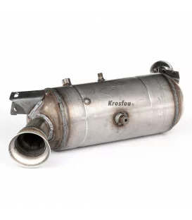 More about KF-8801 Diesel Particulate Filter with catalytic converter DPF MERCEDES