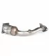 KF-55119 Catalytic Converter PEUGEOT