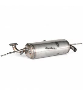 More about KF-90719 Catalytic Converter SMART