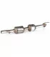 KF-99308 Catalytic Converter VOLKSWAGEN