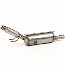 More about KF-3621 Diesel Particulate Filter with catalytic converter DPF CITROËN / PEUGEOT