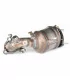 KF-29308 Catalytic Converter OPEL