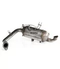 KF-0901 Diesel Particulate Filter DPF FORD