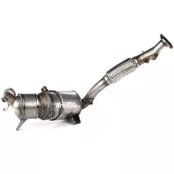 KF-1821 Diesel Particulate Filter with Catalyst DPF FORD