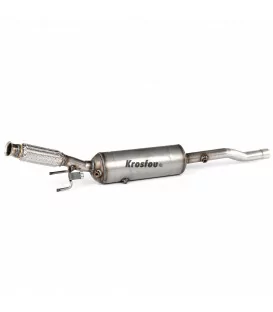 More about KF-2321 Diesel Particulate Filter with catalytic converter DPF CITROËN / PEUGEOT