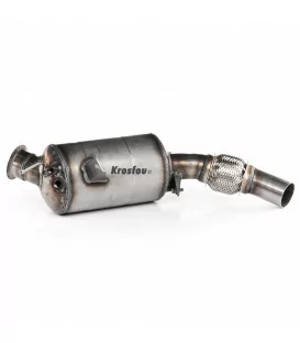 More about KF-2821 Diesel Particulate Filter with catalytic converter DPF BMW