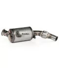 KF-2821 Diesel Particulate Filter with catalytic converter DPF BMW