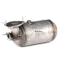 KF-4121 Diesel Particulate Filter DPF MERCEDES / NISSAN / RENAULT