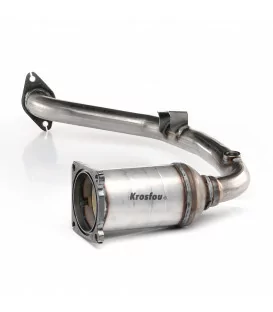 More about KF-18909 Catalytic Converter CITROËN / PEUGEOT