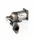 KF-35909 Catalytic Converter PEUGEOT