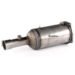 KF-8001 Diesel Particulate Filter DPF CITROËN / FIAT / LANCIA / PEUGEOT