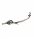 KF-63009 Catalytic Converter DACIA