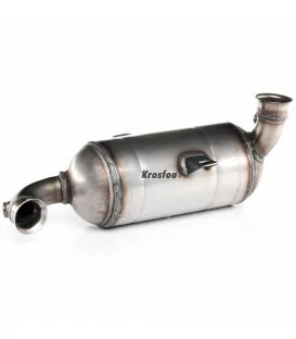 More about KF-8811 Diesel Particulate Filter with catalytic converter DPF CITROEN / PEUGEOT