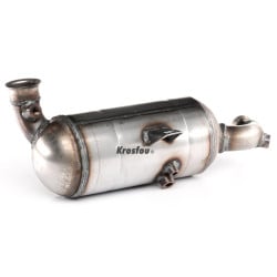 KF-8811 Diesel Particulate Filter with Catalyst DPF CITROËN / MINI / PEUGEOT