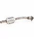 KF-87509MET Catalytic Converter RENAULT