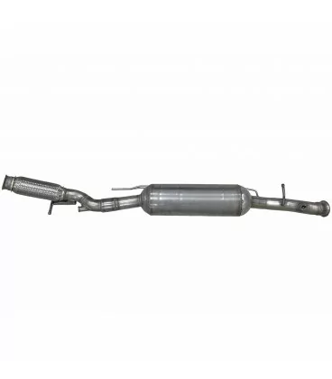 KF-6821 Diesel Particulate Filter ScR with catalytic converter DPF ScR PEUGEOT