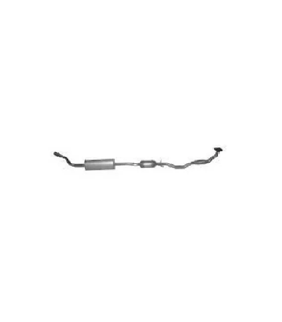 KF-61419 Catalytic Converter AUDI