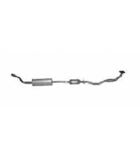 More about KF-61419 Catalytic Converter AUDI