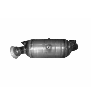 KF-1601 Diesel Particulate Filter with Catalyst DPF MERCEDES