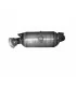 KF-1601 Diesel Particulate Filter with Catalyst DPF MERCEDES