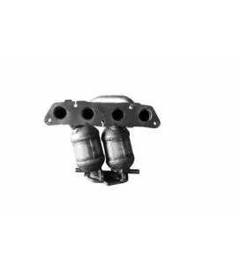 More about KF-89519 Catalytic Converter TOYOTA