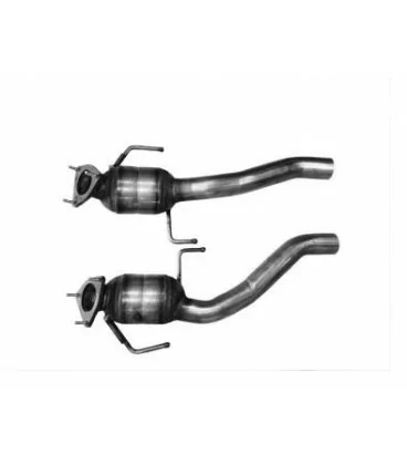 KF-96619 Catalytic Converter AUDI / VOLKSWAGEN