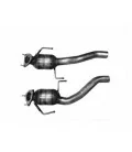 KF-96619 Catalytic Converter AUDI / VOLKSWAGEN