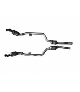 More about KF-58619 Catalytic Converter MERCEDES