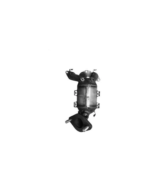 KF-09619 Catalytic Converter HYUNDAI