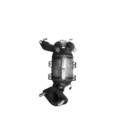 KF-09619 Catalytic Converter HYUNDAI