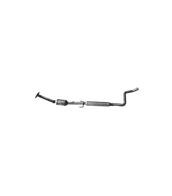 KF-05619 Catalytic Converter TOYOTA